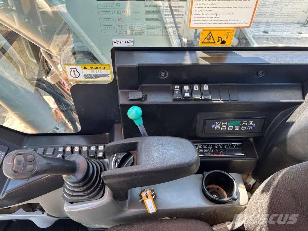 Takeuchi TB 2150 R Bandgrävare