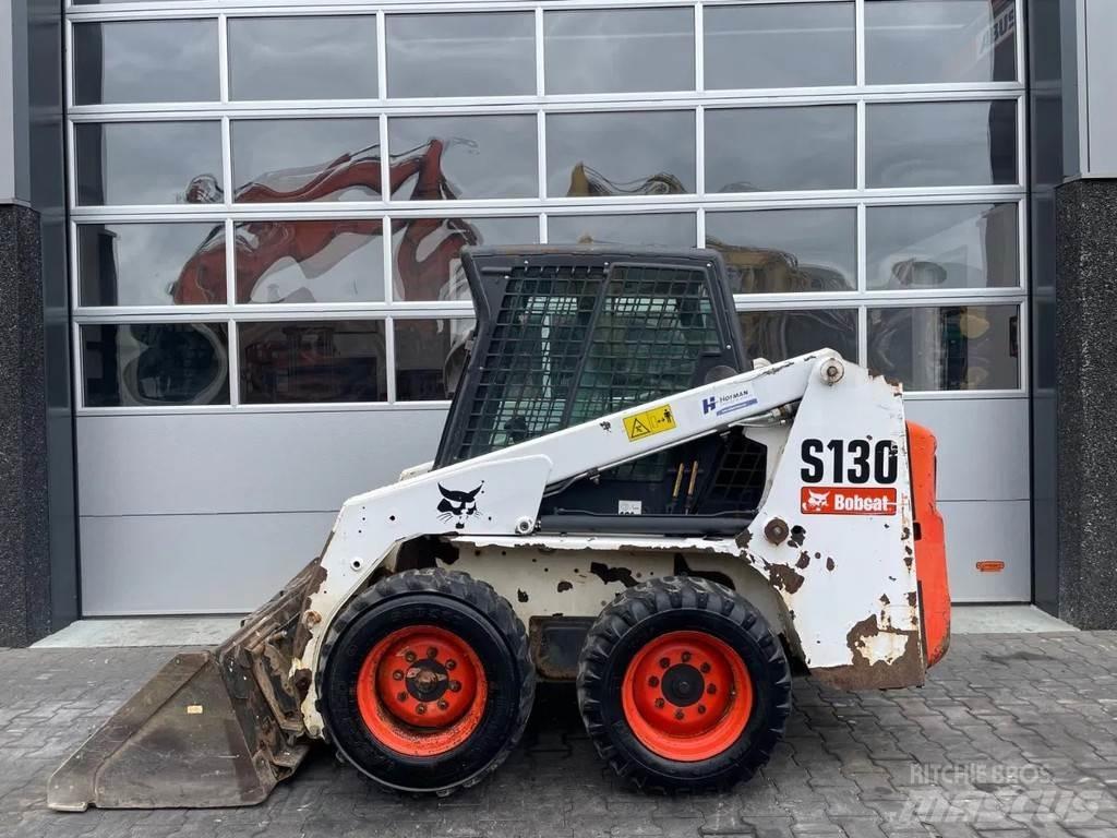 Bobcat S130 Kompaktlastare