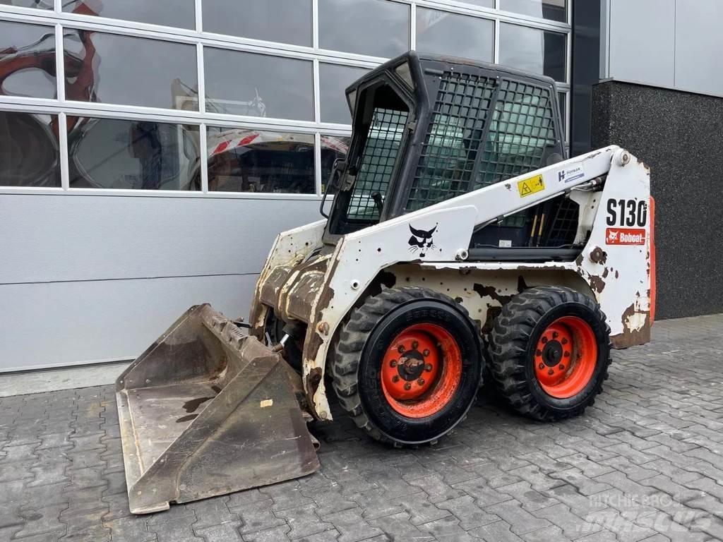 Bobcat S130 Kompaktlastare