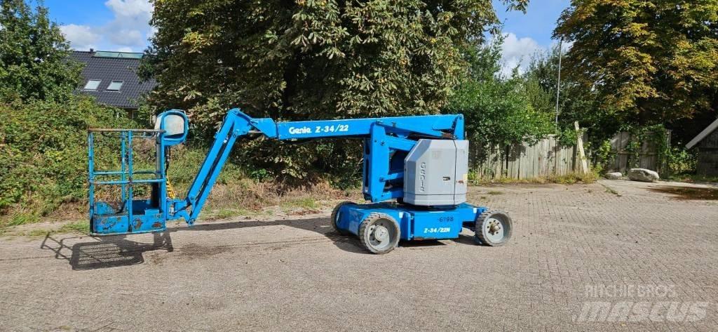Genie Z 34/22 N Bomliftar