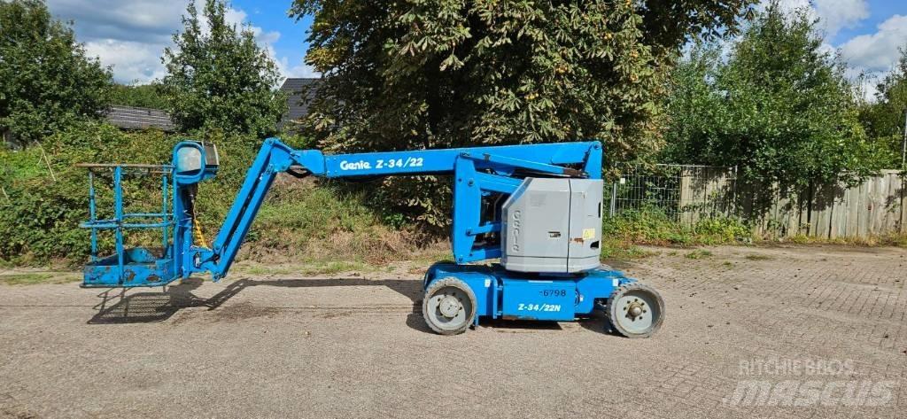 Genie Z 34/22 N Bomliftar