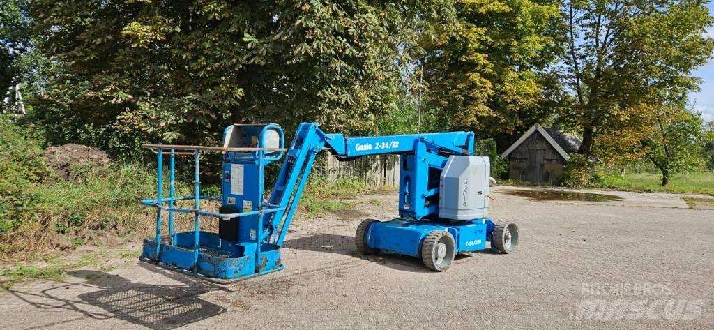 Genie Z 34/22 N Bomliftar