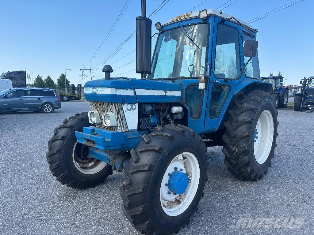 Ford 5610 Traktorer