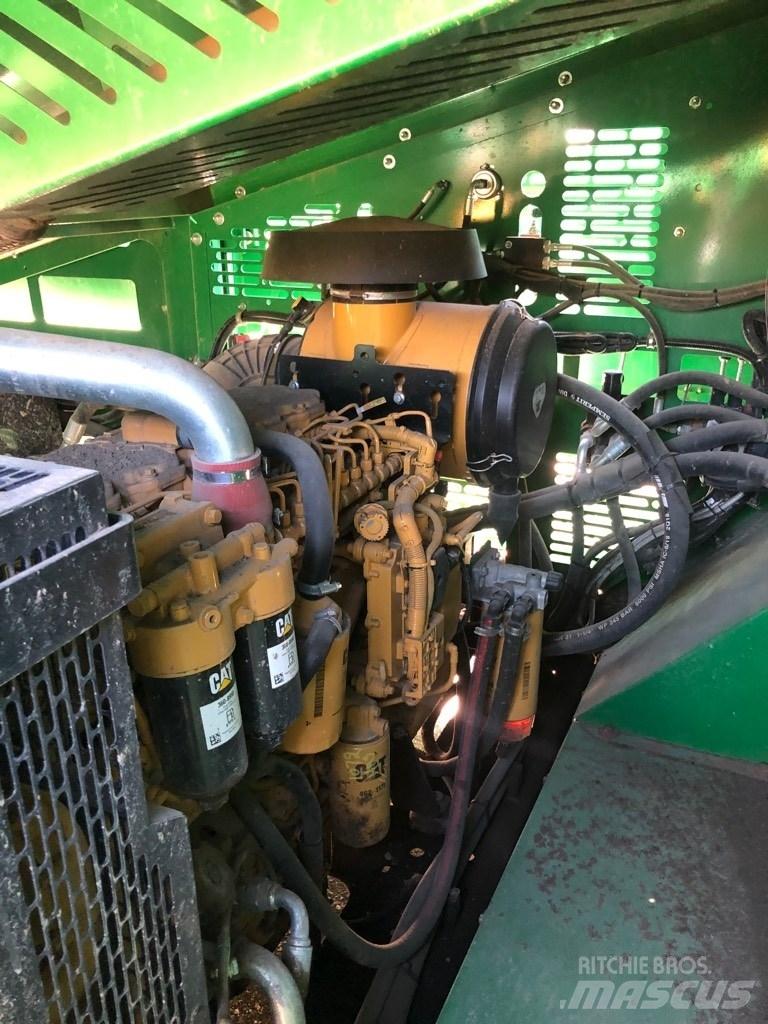 McCloskey 621REG Trummor