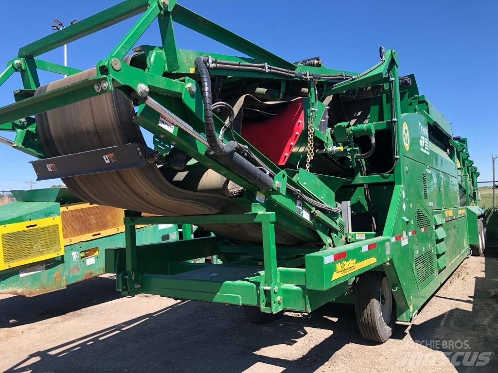 McCloskey 621REG Trummor
