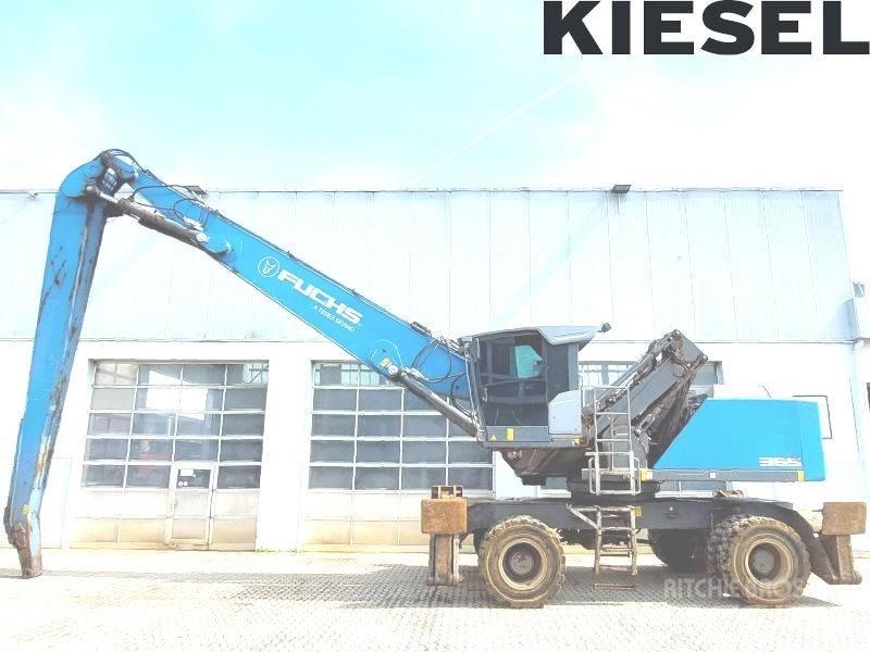 Fuchs MHL 365 F Avfalls / industri hantering