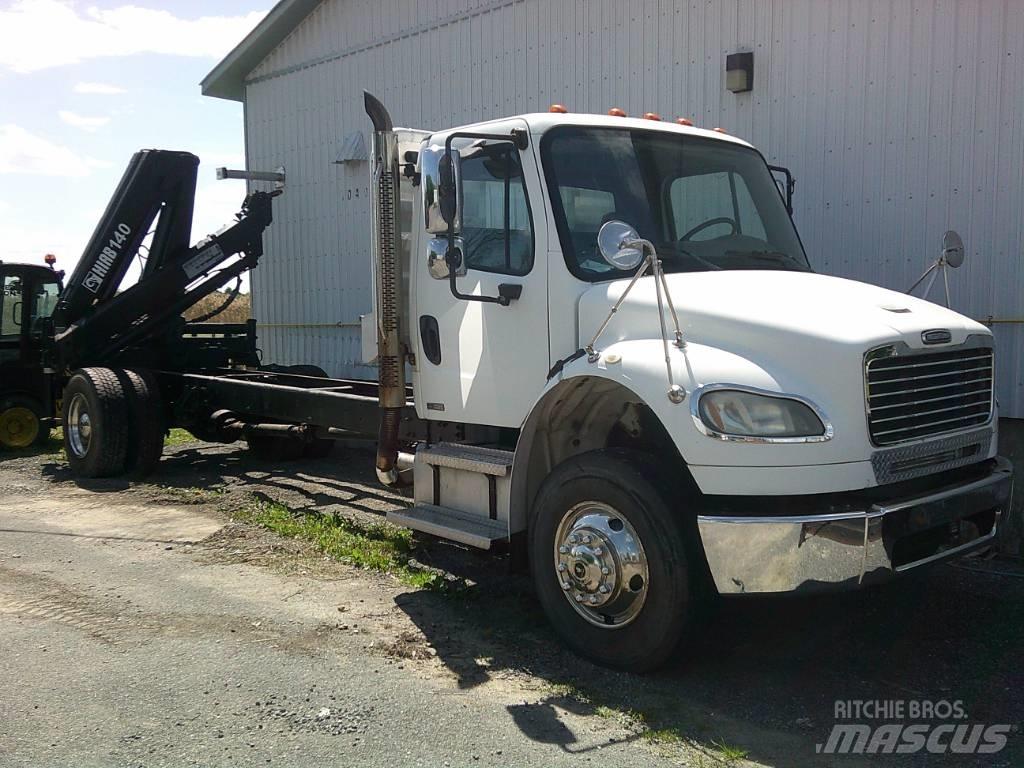 Freightliner M2 Chassier