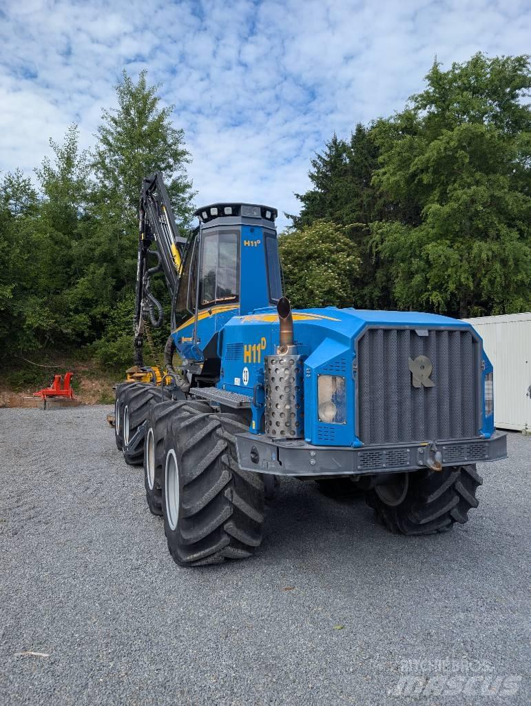 Rottne H11D Skördare