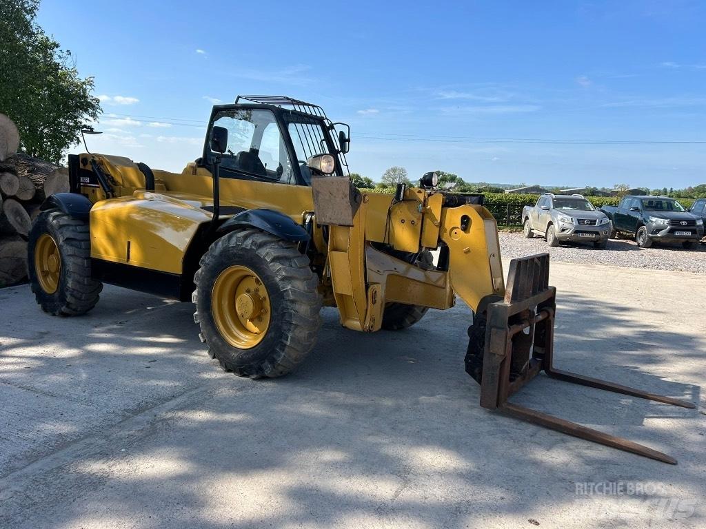 CAT TH 355 B Teleskoplastare