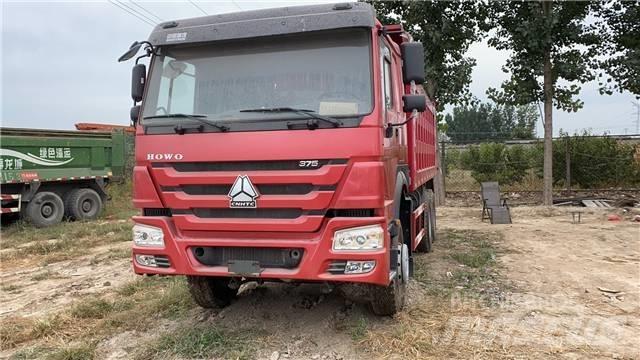 Howo 375 Tippbilar
