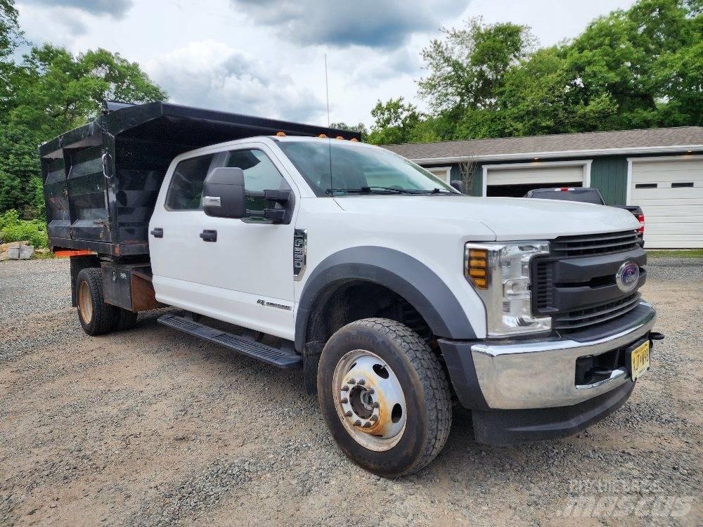 Ford F 550 XL SD Plogbilar