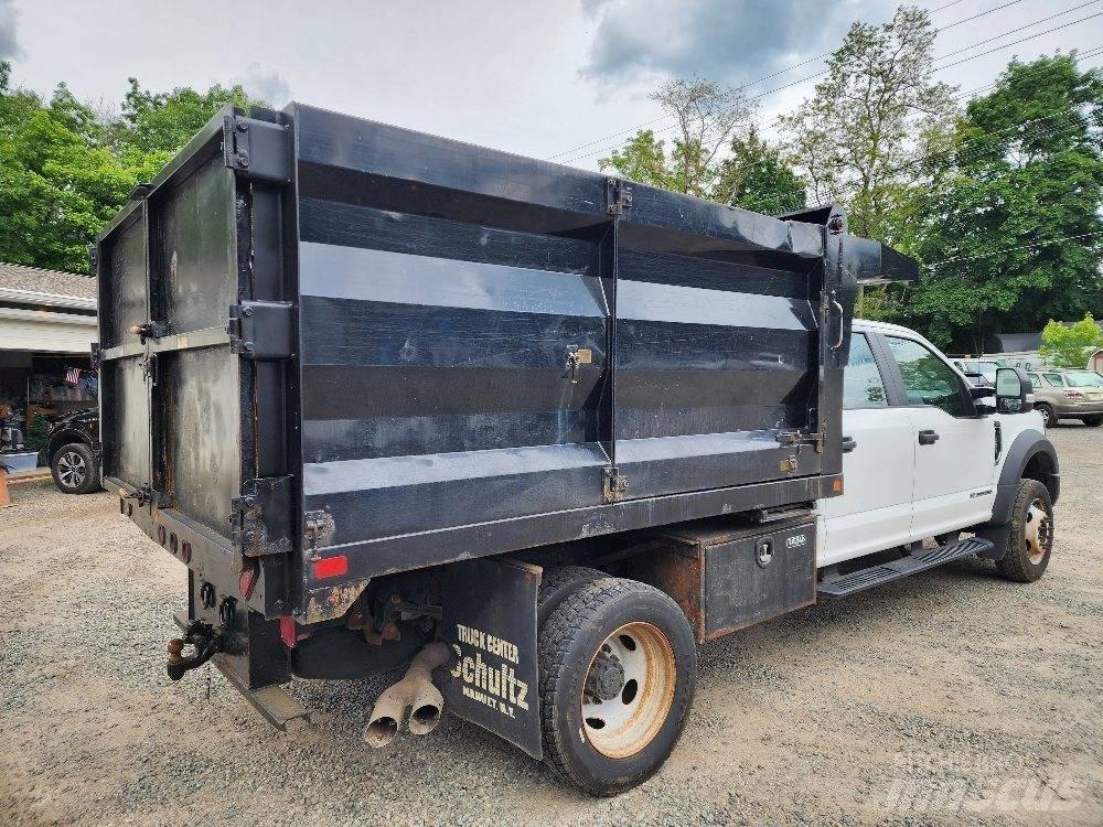 Ford F 550 XL SD Plogbilar