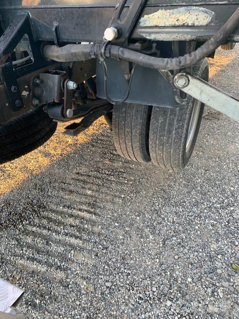  SEQUANI CTE 20.10 Truck & Van mounted aerial platforms