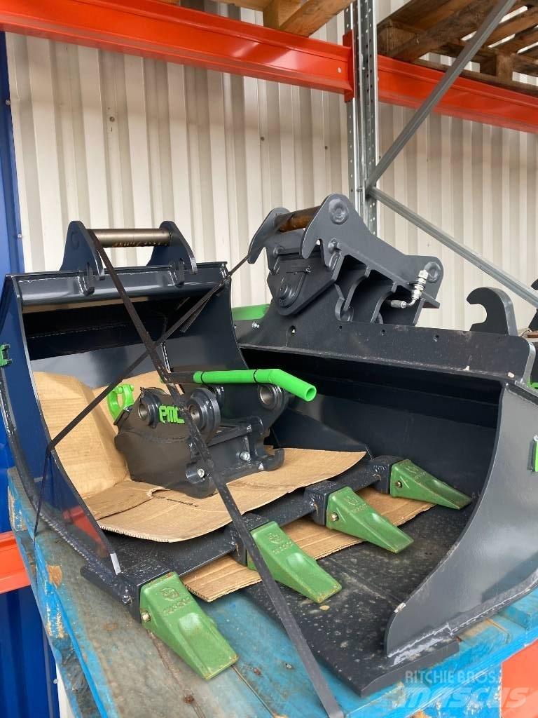 Doosan DX 35 Z-7 Minigrävare < 7t
