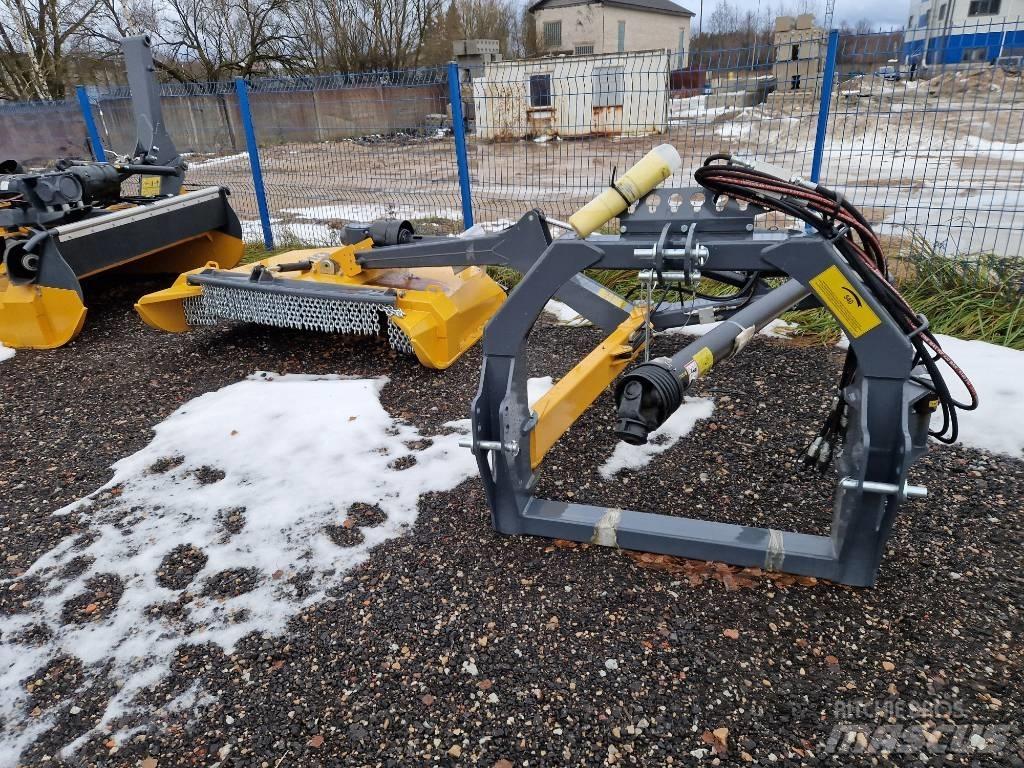 Elho Tornado 450 Slåttermaskiner