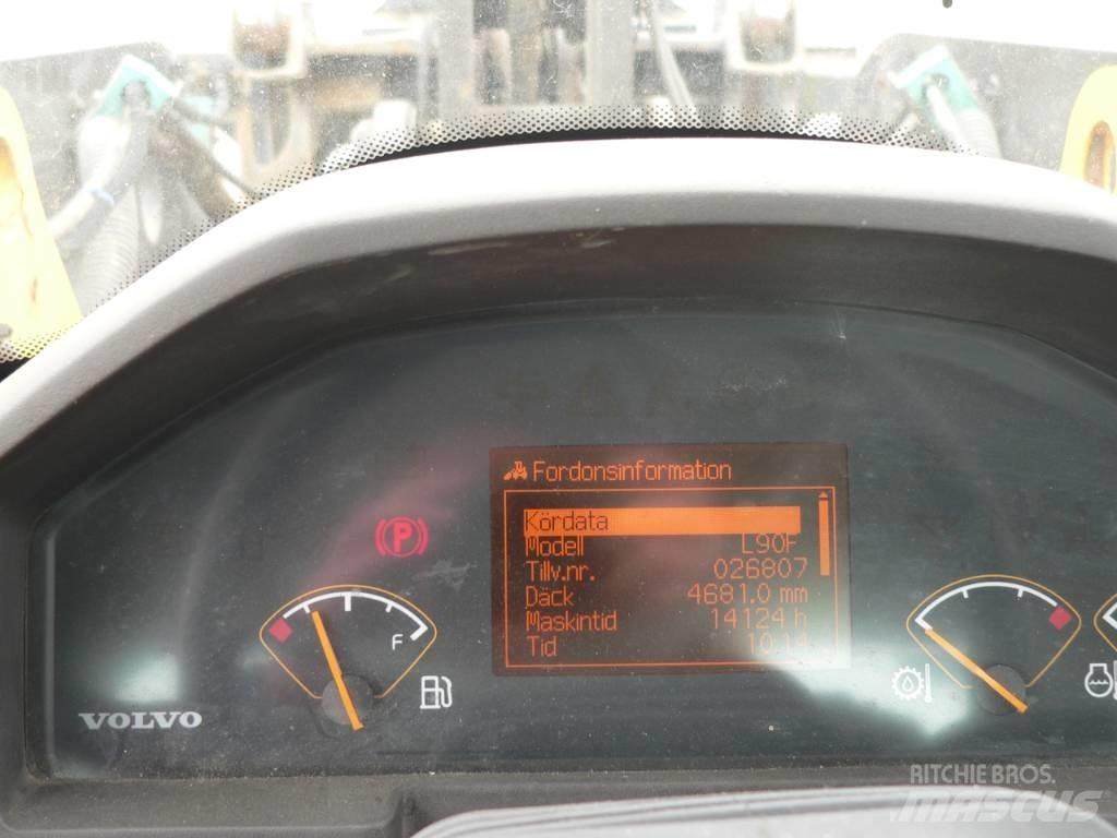 Volvo L 90 F Hjullastare