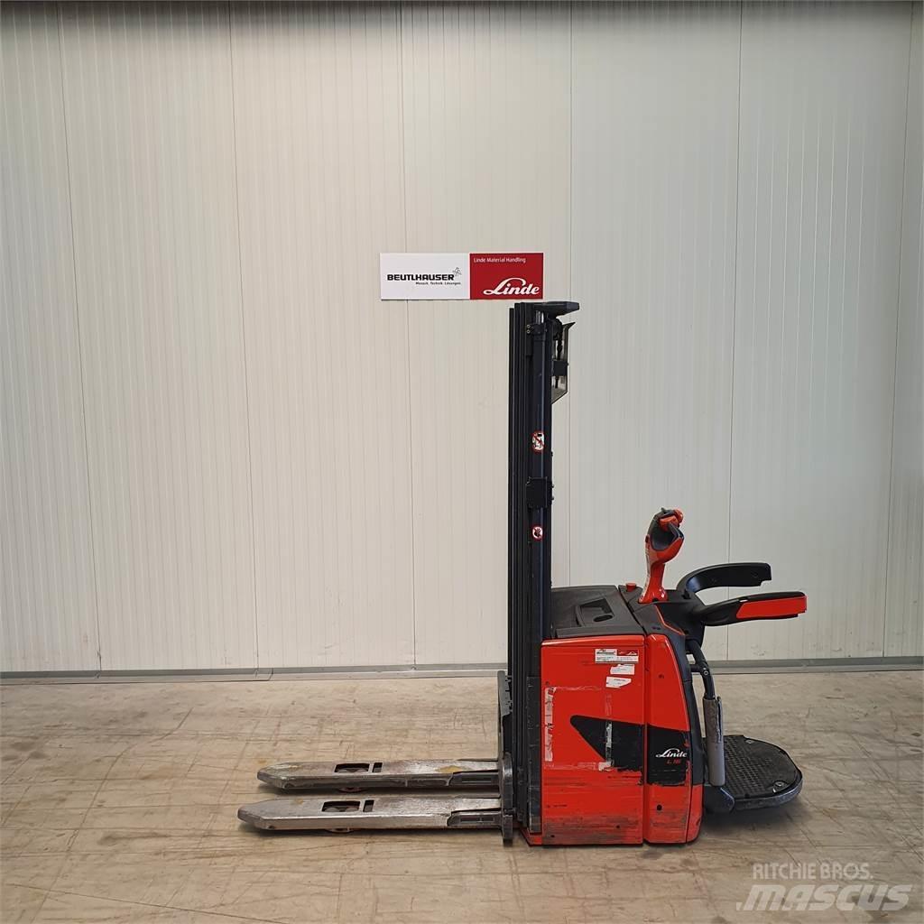 Linde L16AP Staplare-led