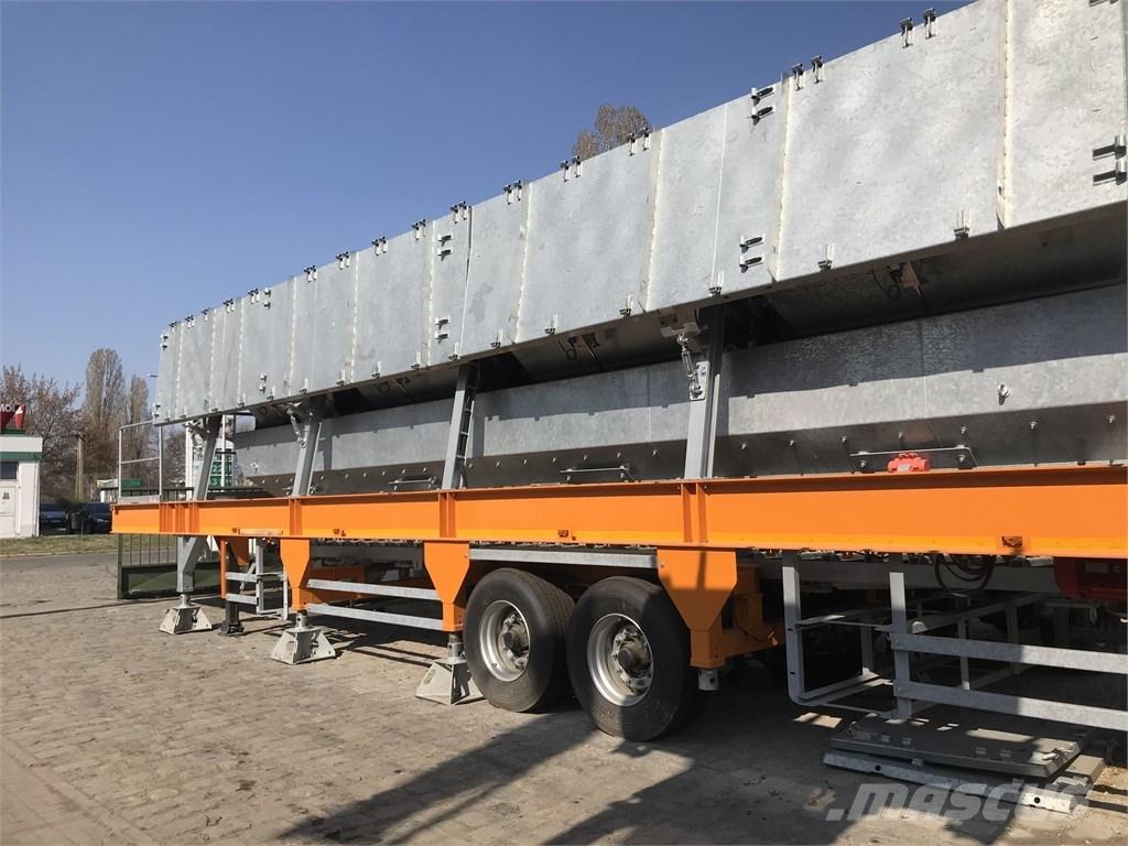 Nisbau Euromix 150 Cementtillverknings fabriker