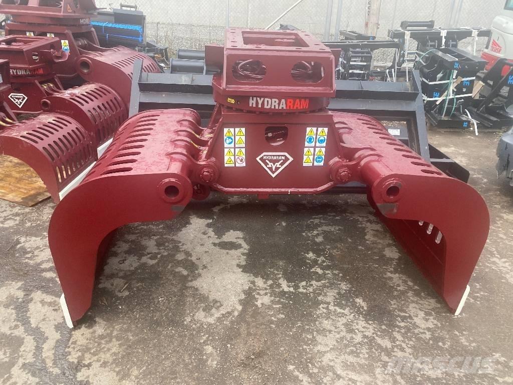Hydraram HDG-150R Gripar