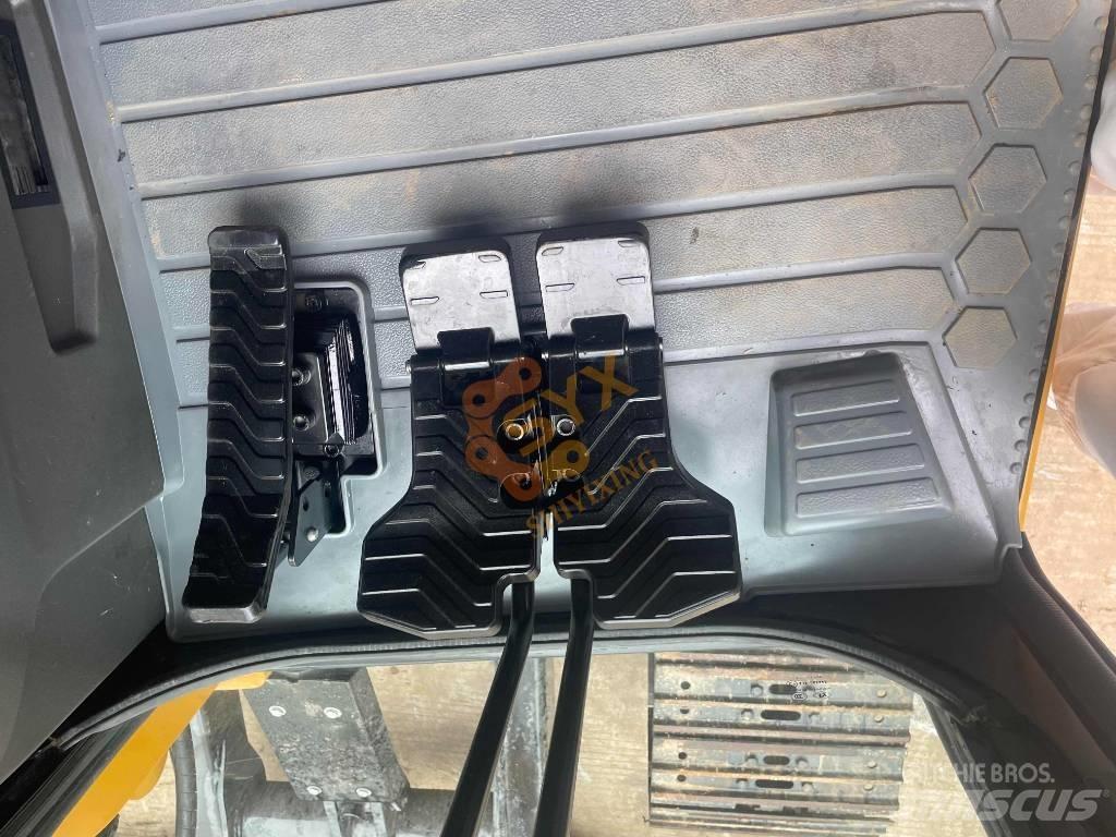 CAT 306 Minigrävare < 7t