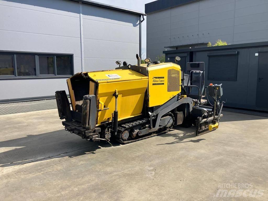 Dynapac F 1200 CS Asfaltsläggningsmaskiner