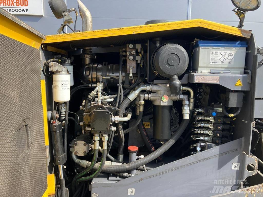Dynapac F 1200 CS Asfaltsläggningsmaskiner