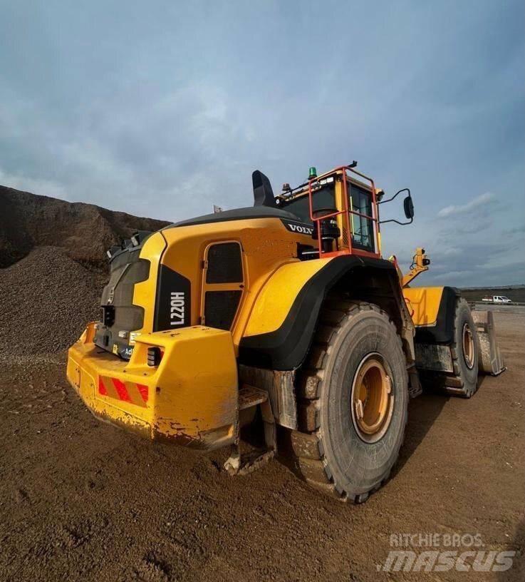 Volvo L 220 H Hjullastare
