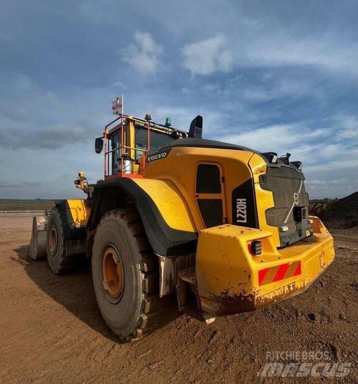 Volvo L 220 H Hjullastare