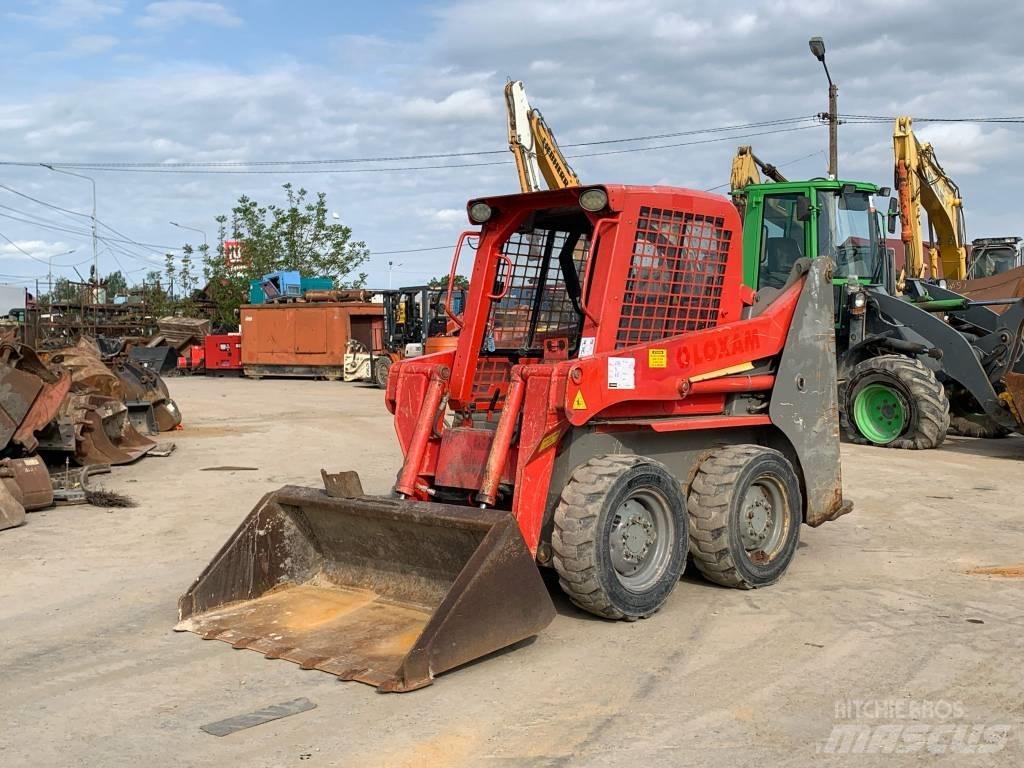 Gehl SL3840SX Kompaktlastare