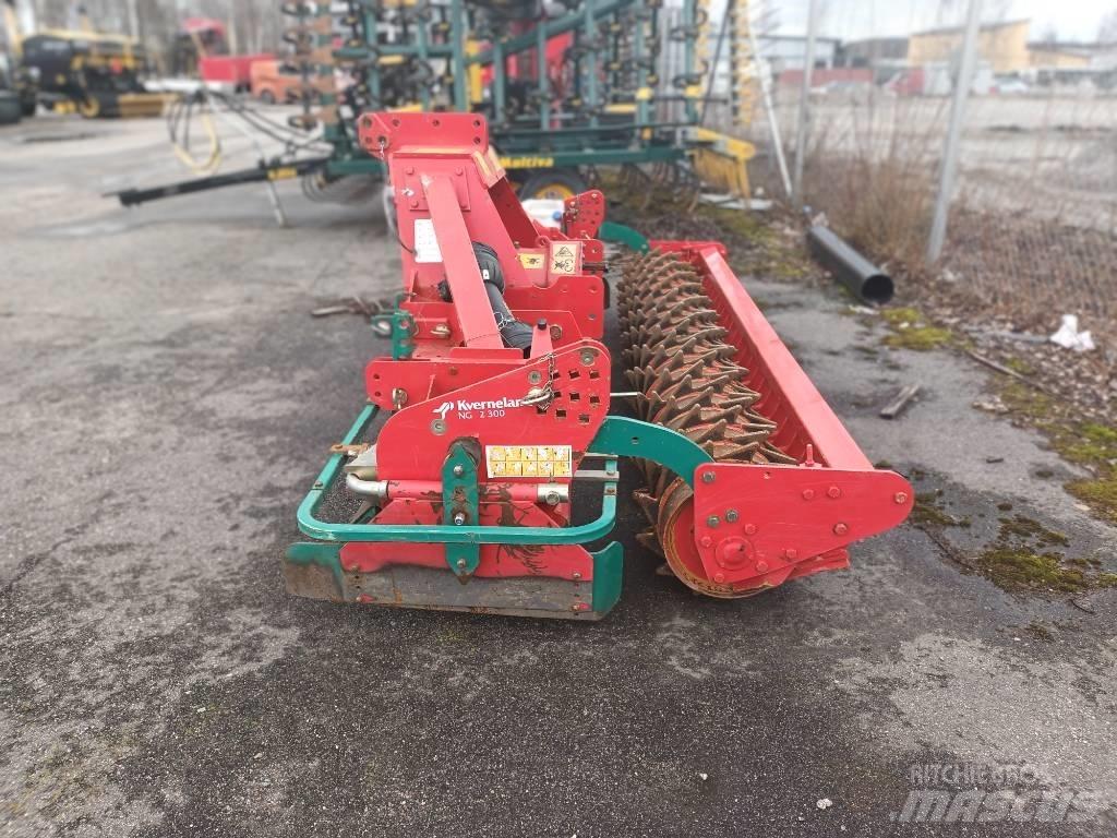 Kverneland NG12/300 Såbäddsharvar och rototillers