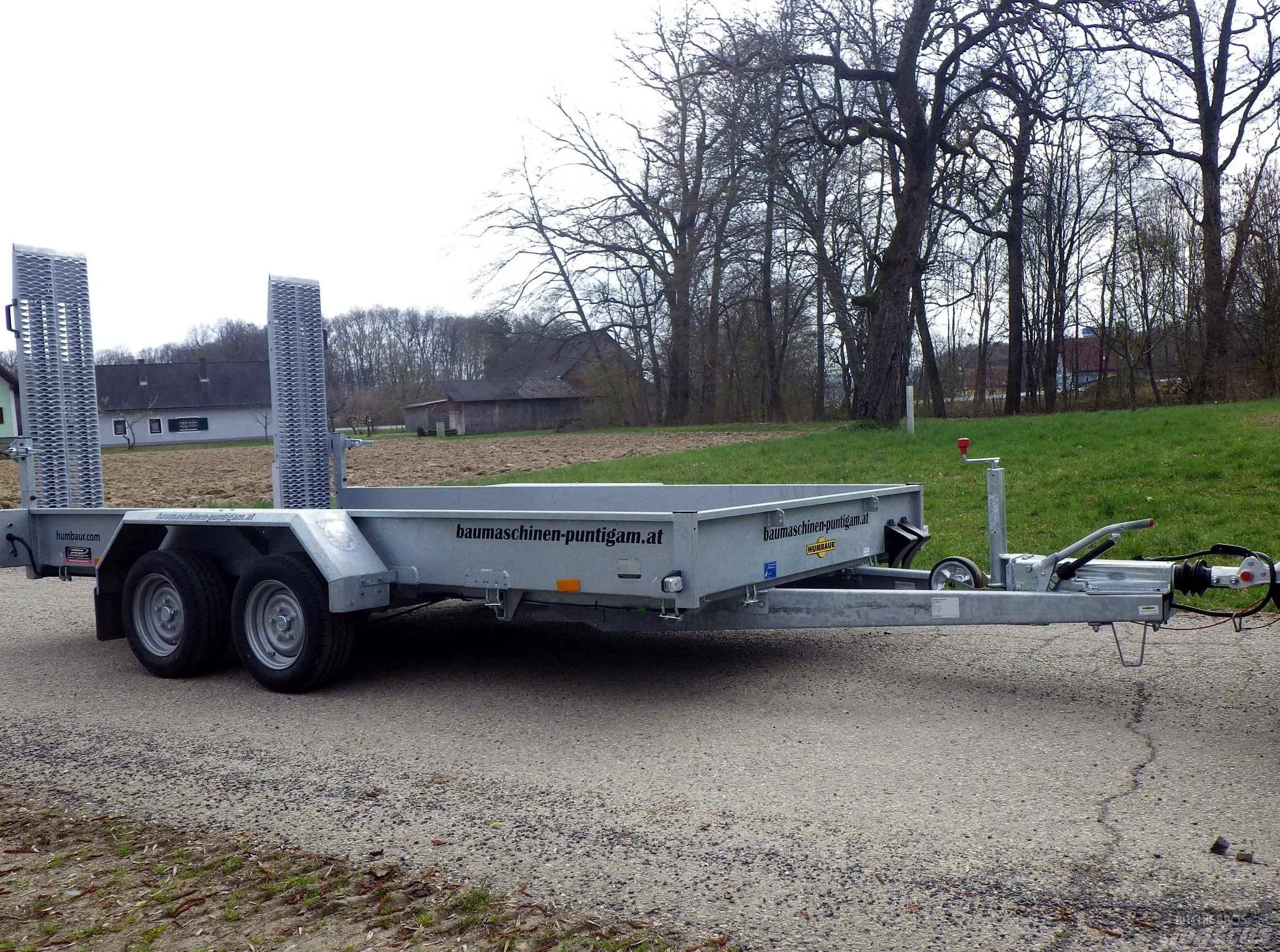 Humbaur HS 353718 Övriga släp