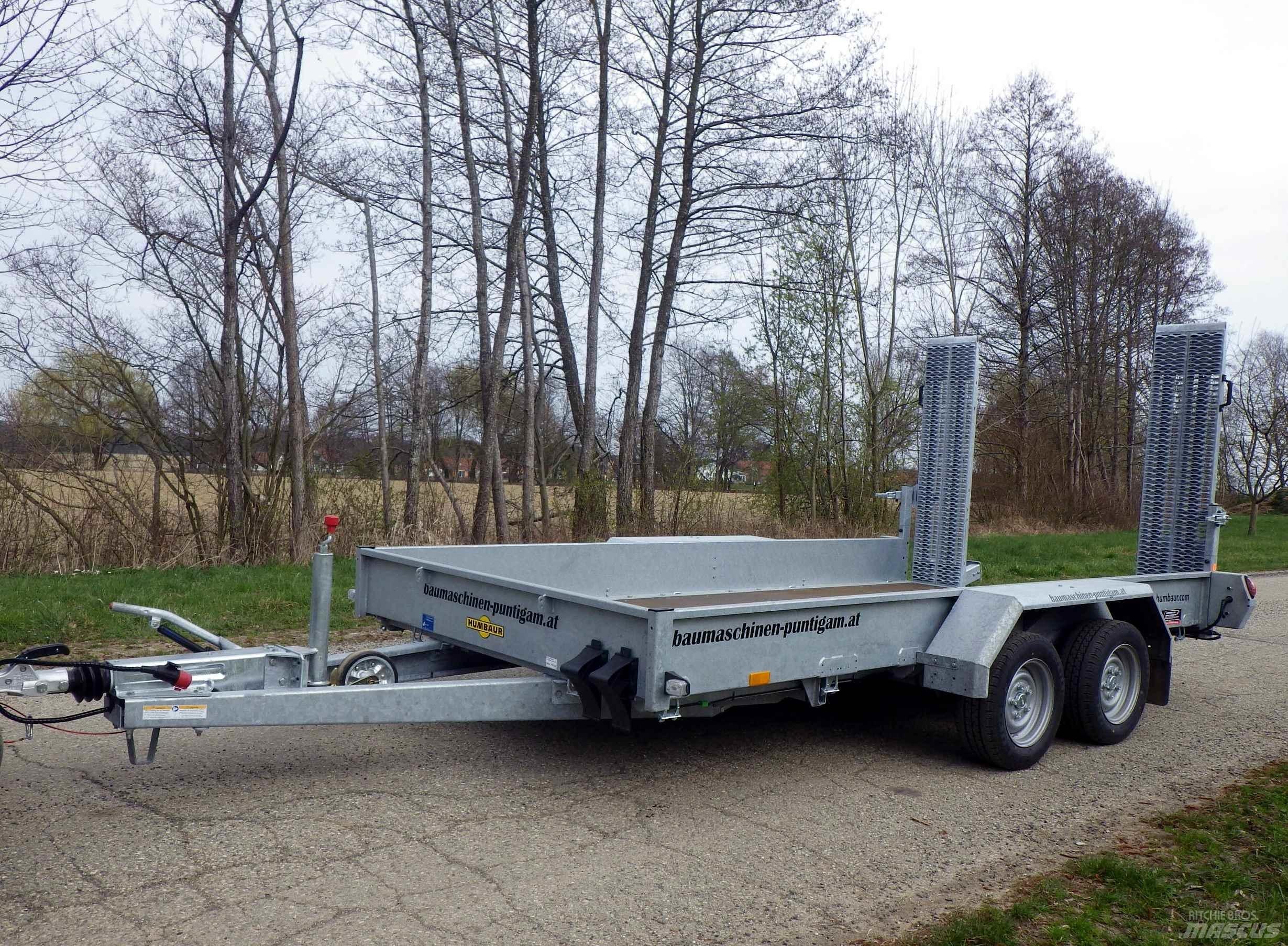 Humbaur HS 353718 Övriga släp