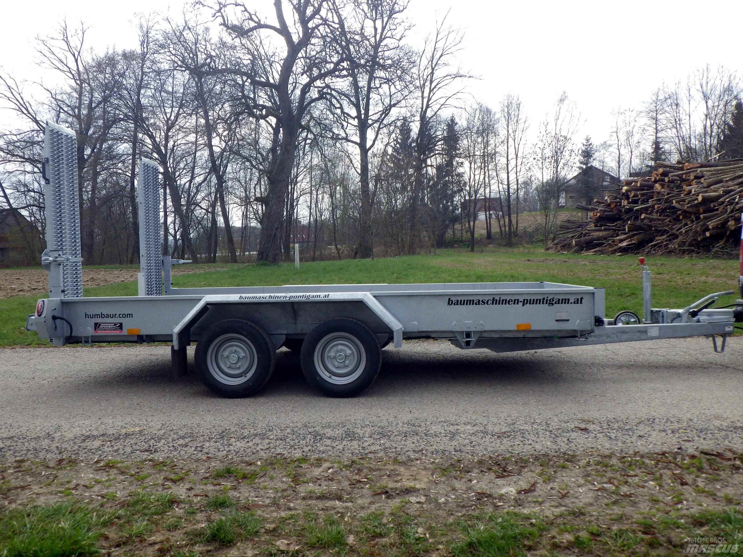 Humbaur HS 353718 Övriga släp