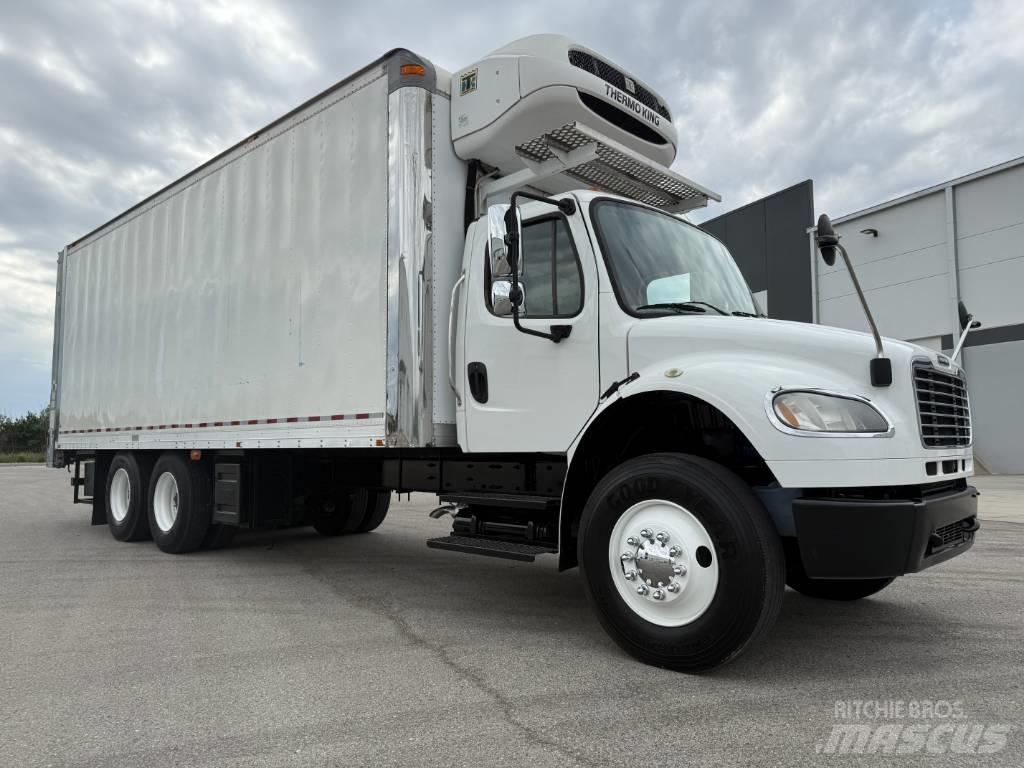Freightliner M 106 Skåpbilar Kyl/Frys/Värme