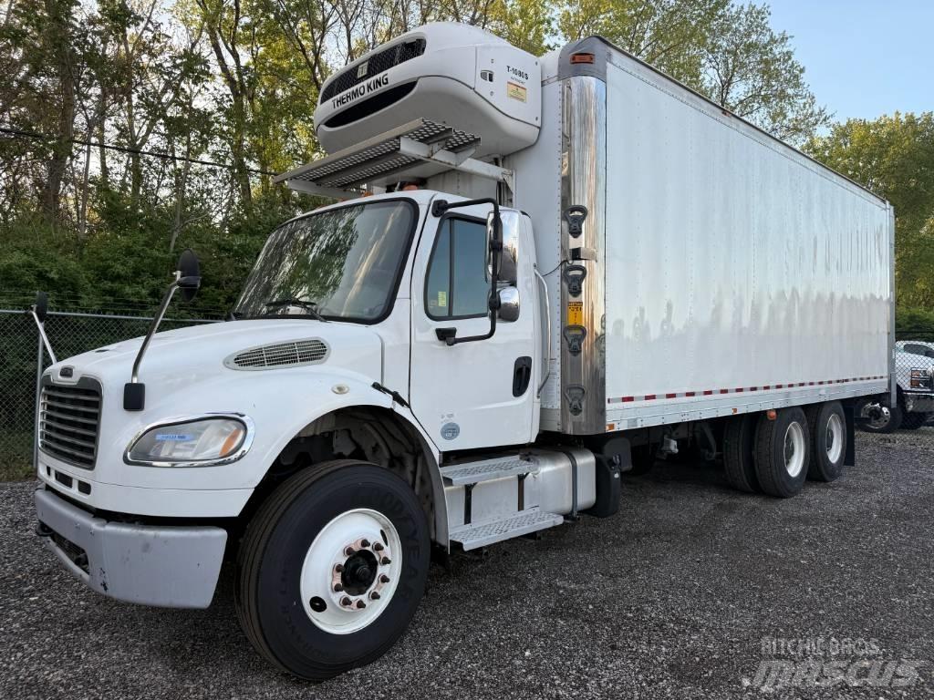 Freightliner M 106 Skåpbilar Kyl/Frys/Värme