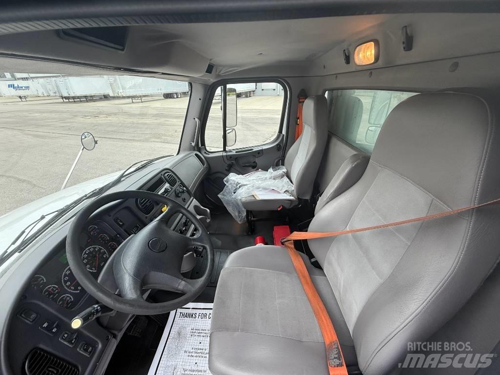 Freightliner M 106 Skåpbilar Kyl/Frys/Värme