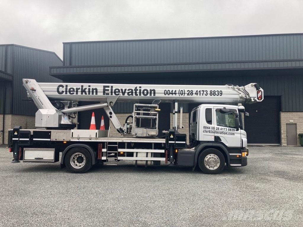 Ruthmann T480 Billyftar