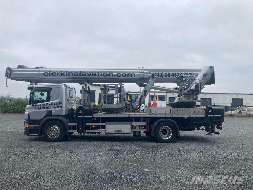 Ruthmann T480 Billyftar