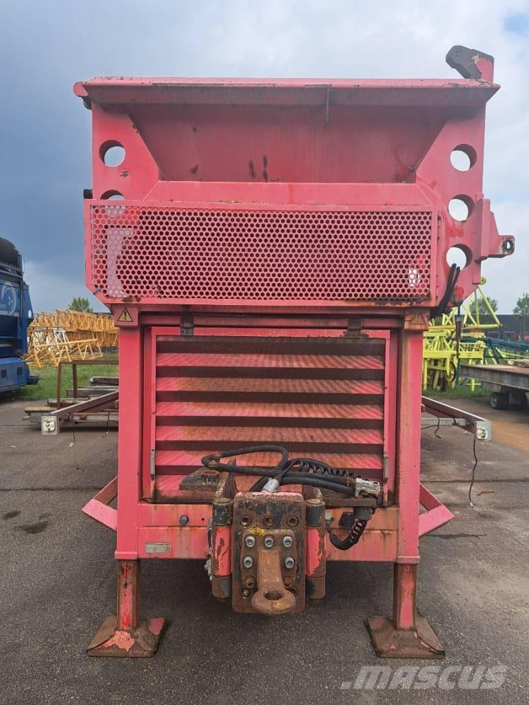 Terra Select T6 Mobila sorteringsverk