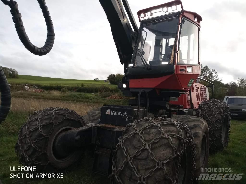 Komatsu 911 Skördare