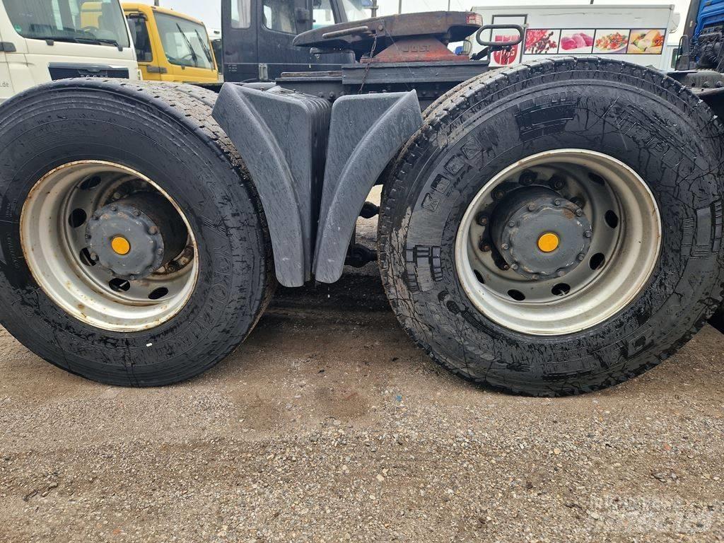 MAN TGA 41.530 Växellådor