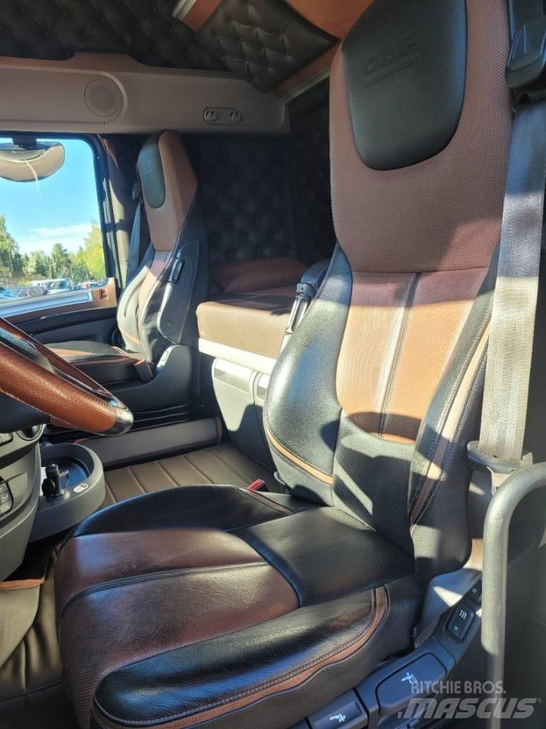 DAF XF.530.FAD Chassier