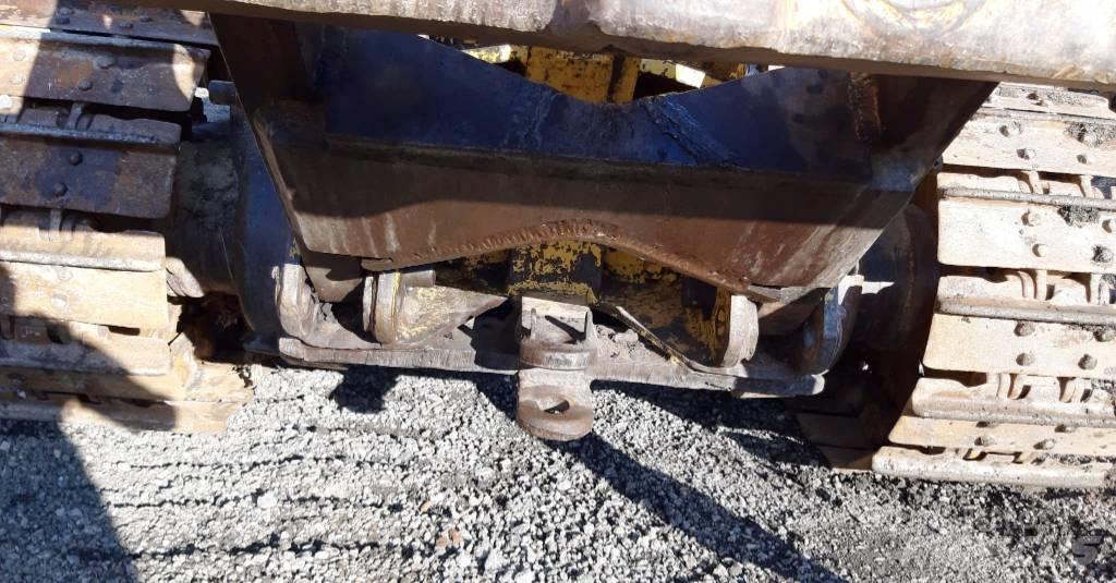 Komatsu D58E-1 Bandschaktare