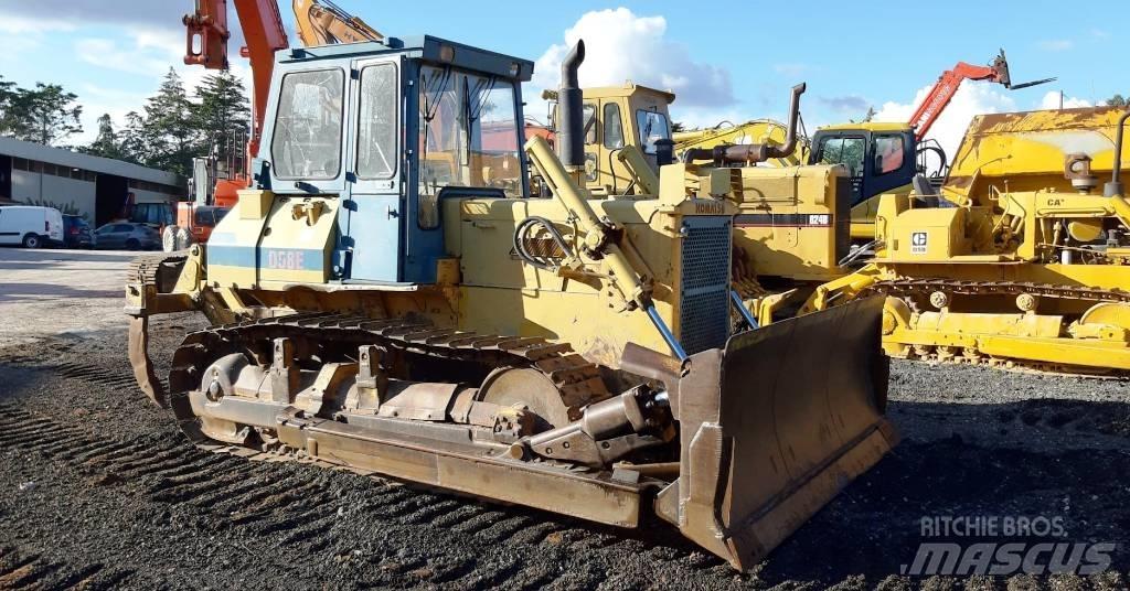 Komatsu D58E-1 Bandschaktare