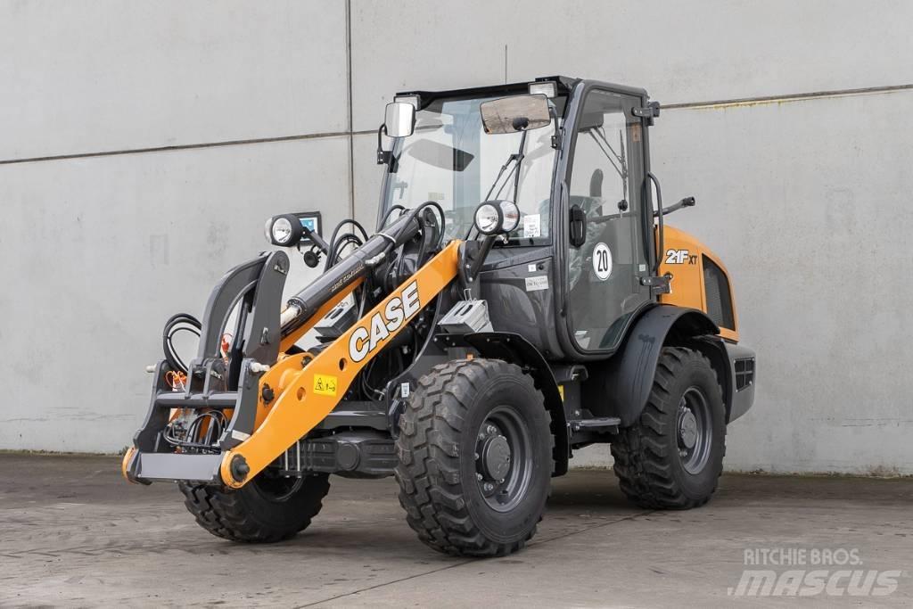 CASE 21 F XT Hjullastare