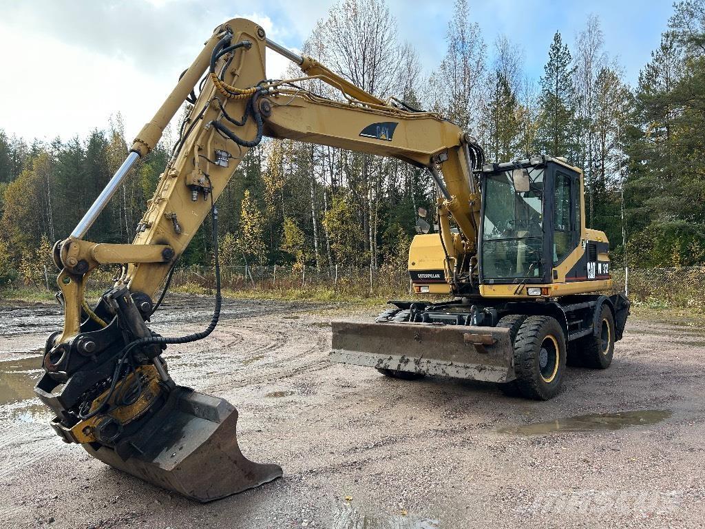 CAT M312 Hjullastare