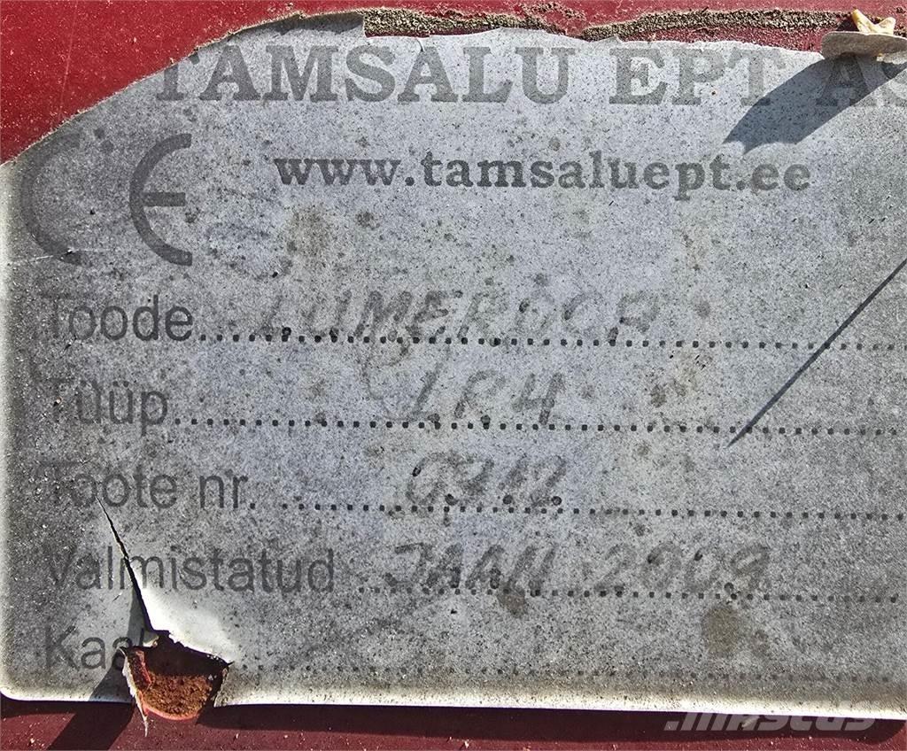 Tempo 3m takalana Vägsladdar