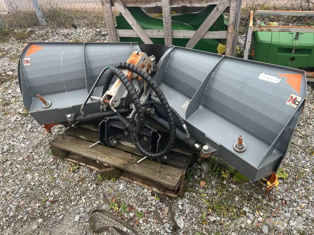 Fjärås VIKPLOG VP225 Snöplogar