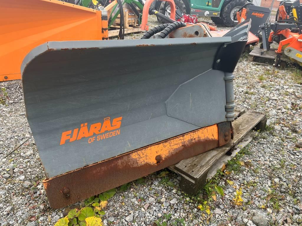 Fjärås VIKPLOG VP225 Snöplogar