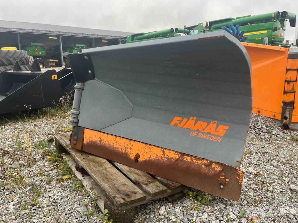 Fjärås VIKPLOG VP225 Snöplogar